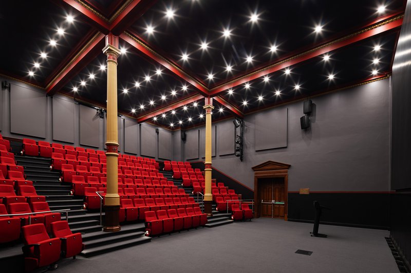 Australian Museum Lecture Theatre