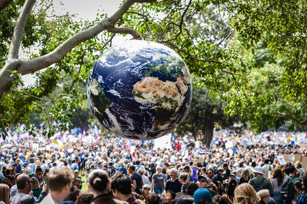 Climate Strike 20 September 2019