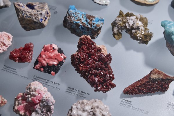 Minerals