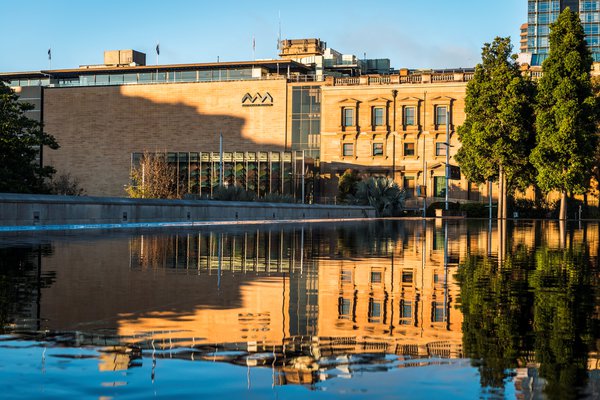 The Australian Museum