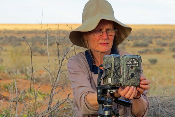 Simpson Desert Expedition 2015