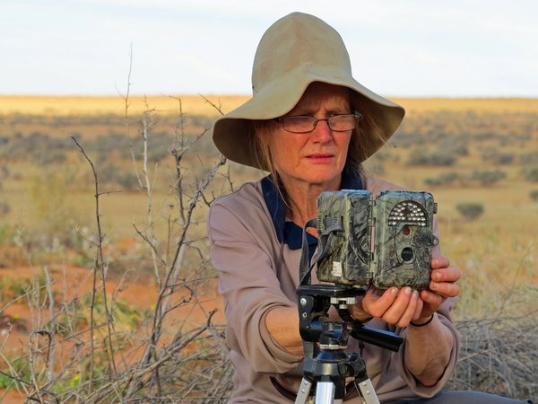 Simpson Desert Expedition 2015