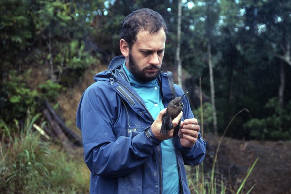 Tim Flannery in PNG