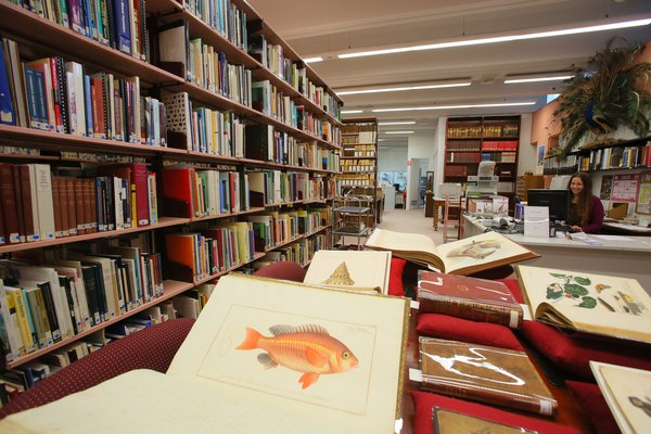 Research Library May 2015