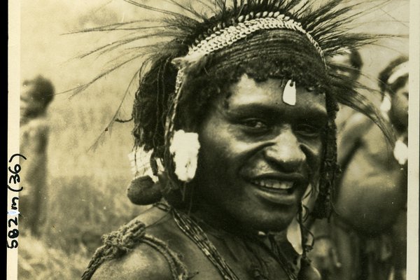 Portrait, PNG Highlands