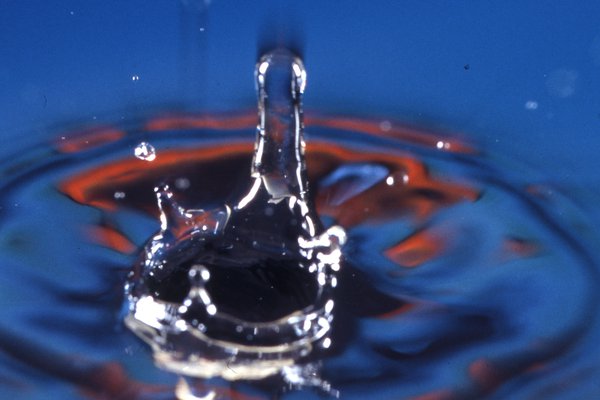 Water droplet