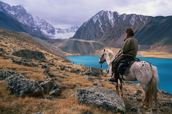 Tim Cope – one of Australia's 50 greatest explorers featured in Trailblazers