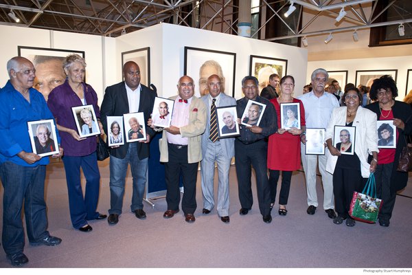 Sydney Elders, Exhibition Opening