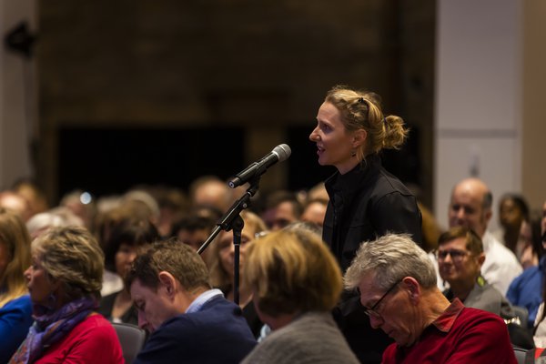 The Climate Cure: The inaugural Talbot Oration and the launch of Spark: Australian innovations tackling climate change