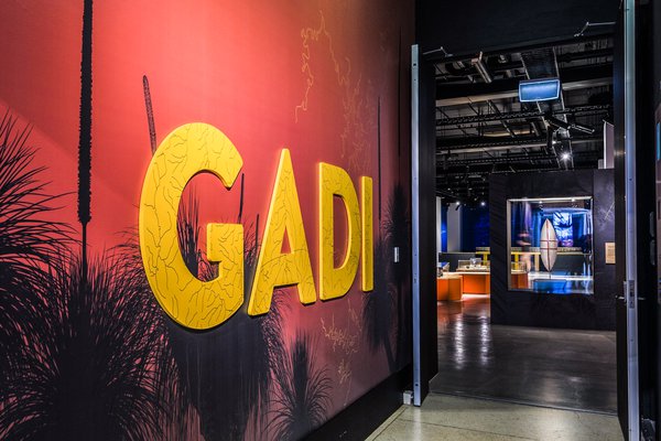 GADI Exhibition documentation